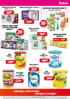 Vista previa las ofertas de la tienda Farmacia Guadalajara - Catálogo desde el 15/11/2025 | Página: 9