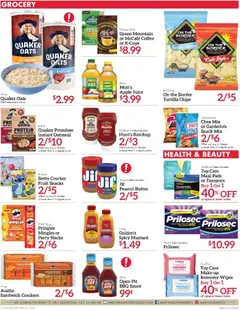 Ad Preview of Martin’s Weekly Ad from 11/30/2025 | Page: 8