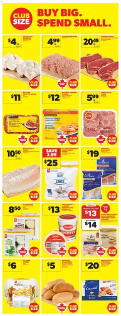 Preview of leaflet Black Friday from shop Real Canadian Superstore is valid from Nov 06, 2025 | Page: 24