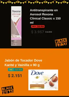 Vista previa del folleto de la tienda Farmacity válido desde el 26/11/2025 | Página: 5