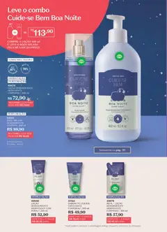 Pré-Visualização do folheto "Ciclo 17/2025" da loja O Boticário válido a partir de 01/12/2025 | Página: 119