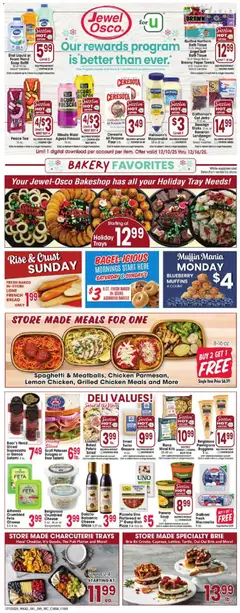 Ad Preview of Jewel Osco Weekly Ad from 12/10/2025 | Page: 4