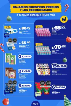 Vista previa de Catálago Precios Redondos vig#23 de la tienda Makro válido desde 06/11/2025 | Página : 16