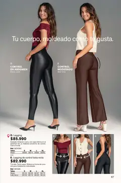  Vista previa del prospecto Black Friday del almacen Leonisa válida del 13/11/2025 al | Página: 87