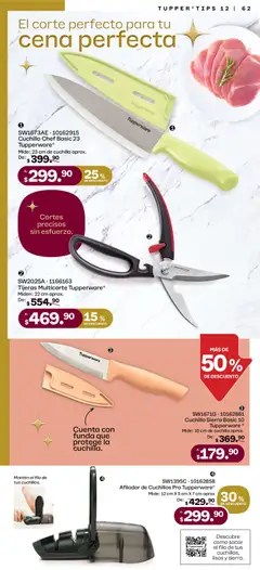 Vista previa las ofertas de la tienda Tupperware - Catálogo desde el 03/11/2025 | Página: 62
