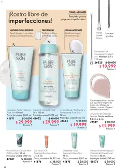  Vista previa del prospecto Black Friday del almacen Oriflame válida del 15/11/2025 al 05/12/2025 | Página: 64