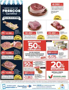Vista previa del folleto de la tienda Carrefour válido desde el 21/10/2025 | Página: 32