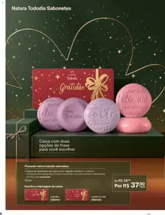 Pré-Visualização do folheto "Ciclo 18/2025" da loja Natura válido a partir de 30/10/2025 | Página: 8