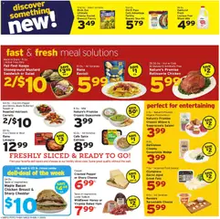 Ad Preview of Hannaford Weekly Ad from 11/02/2025 | Page: 4