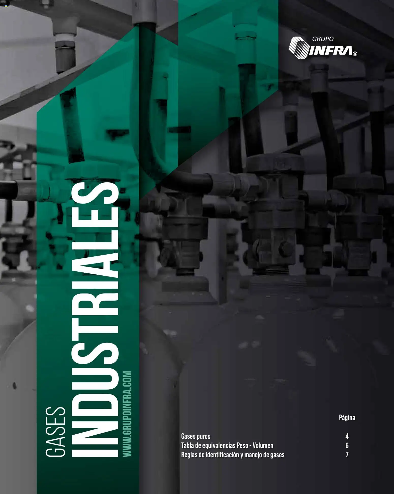 Vista previa las ofertas de la tienda Infra - Catálogo Industrial gases desde el 28/01/2026 