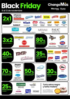 Vista previa del folleto de la tienda Punto Mayorista válido desde el 06/11/2025 | Página: 13