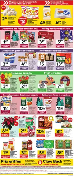 Preview of leaflet Weekly Flyer from shop Giant Tiger is valid from Dec 03, 2025 | Page: 2