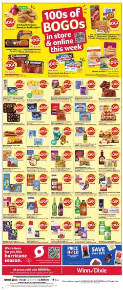 Ad Preview of Winn Dixie Weekly Ad from 10/29/2025 | Page: 10