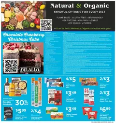 Ad Preview of Homeland Bring Savings Home Shopper's Guide from 12/01/2025 | Page: 20