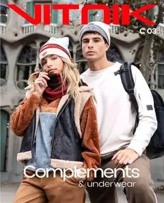 Vista previa del folleto de la tienda Vitnik válido desde el 24/02/2026 