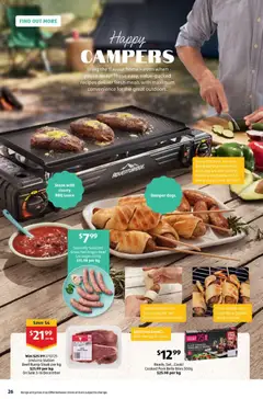 Preview of catalogue Aldi Specials Catalogue from shop Aldi valid 10/12/2025 | Page: 26