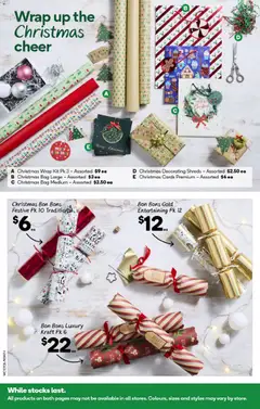 Preview of catalogue Weekly Specials Catalogue NSW from shop Woolworths valid 12/11/2025 | Page: 14