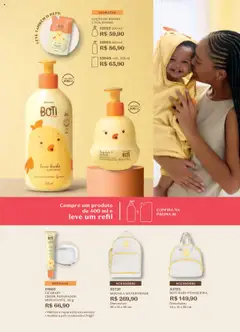 Pré-Visualização do folheto "Ciclo 15/2025" da loja O Boticário válido a partir de 13/10/2025 | Página: 97