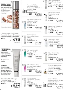  Vista previa del prospecto Black Friday del almacen Oriflame válida del 15/11/2025 al 05/12/2025 | Página: 60