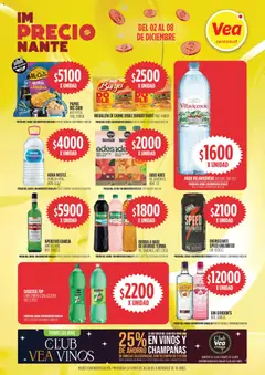 Vista previa del folleto de la tienda Vea válido desde el 02/12/2025 | Página: 5