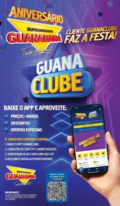 Pré-Visualização do folheto "Encarte" da loja Supermercados Guanabara válido a partir de 29/10/2025 | Página: 8