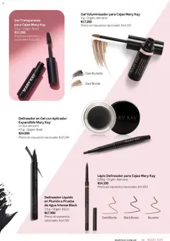 Vista previa del folleto de la tienda Mary Kay válido desde el 01/10/2025 | Página: 41