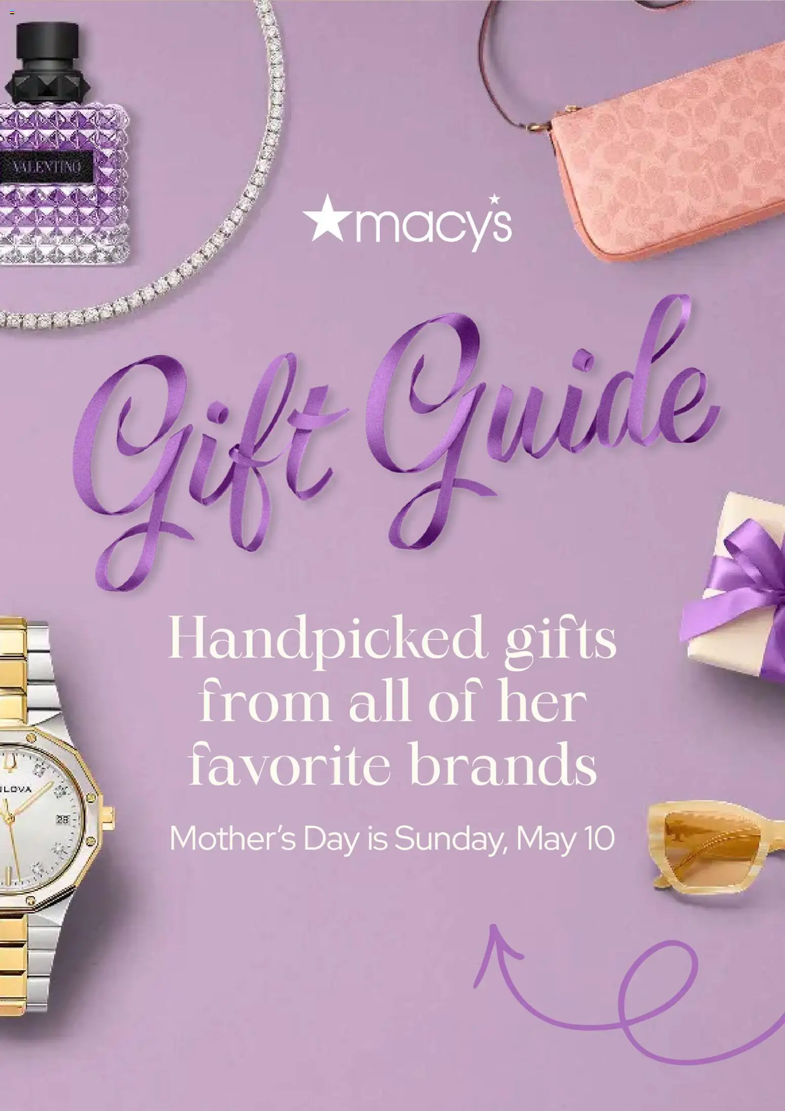 Ad Preview of Macy's Macy's Weekly Ad from 04/27/2026