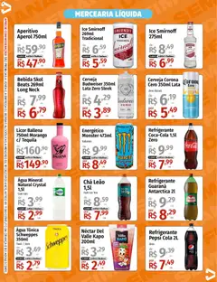 Pré-Visualização do folheto "Ofertas da semana" da loja Supermercado Dalben válido a partir de 05/12/2025 | Página: 3