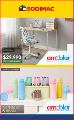 Folleto de la tienda Sodimac válido desde el 17.02.2026 