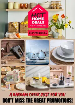 Preview of catalogue Catalogue from shop Briscoes valid 3 Nov 2025