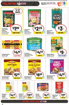 Preview of catalogue Catalogue from shop IGA valid 10/12/2025 | Page: 28