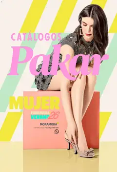 Vista previa las ofertas de la tienda SC Pakar - Catálogo Mujer desde el 30/01/2026 
