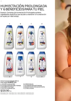 Vista previa de Campaña 16 de la tienda Avon válido desde 12/10/2025 | Página : 135