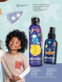 Vista previa de Campaña 16 de la tienda Avon válido desde 12/10/2025 | Página : 212