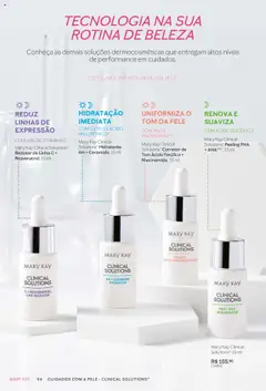 Pré-Visualização do folheto "Catálogo Outubro 2025" da loja Mary Kay válido a partir de 01/10/2025 | Página: 54
