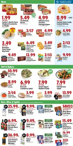Ad Preview of Festival Foods Weekly Ad from 10/29/2025 | Page: 3