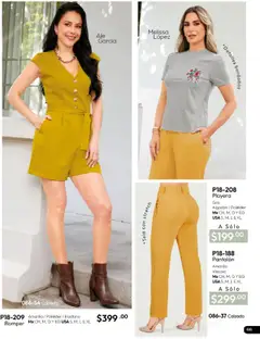 Vista previa las ofertas de la tienda Cklass - Catálogo Invierno desde el 16/09/2025 | Página: 67