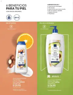 Vista previa de Ciclo 18 de la tienda Avon válido desde 15/11/2025 | Página: 148