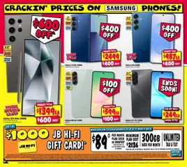 Preview of catalogue Catalogue from shop JB Hi-Fi valid 04/12/2025 | Page: 32