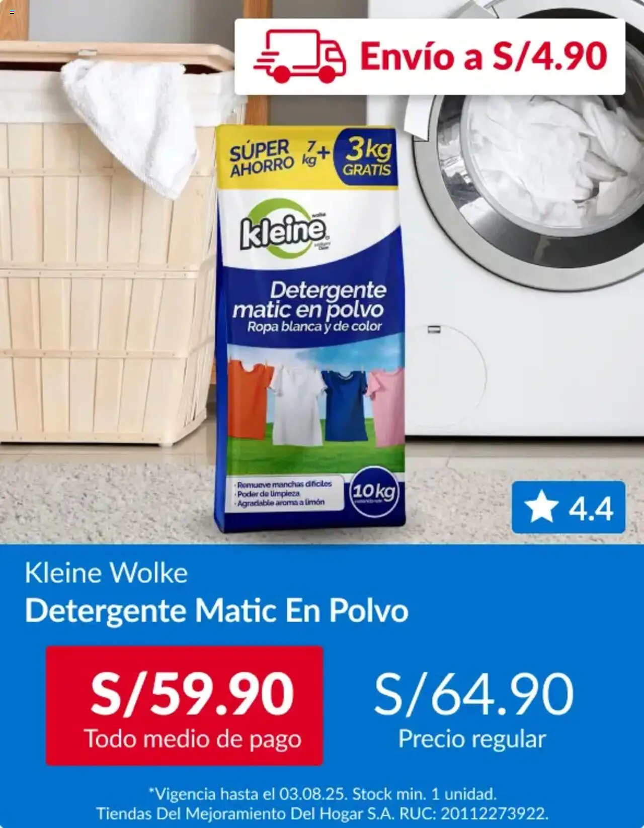 Sodimac Catálogo (28/07/2025 - 03/08/2025) - ofertas de hoy - número de página 1