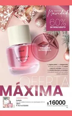 Vista previa del folleto de la tienda Gigot válido desde el 01/11/2025 | Página: 21