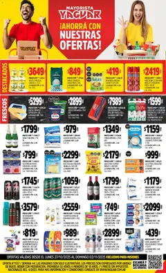 Vista previa del folleto de la tienda Yaguar válido desde el 27/10/2025 