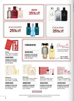 Vista previa del folleto de la tienda Pigmento válido desde el 03/12/2025 | Página: 4