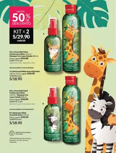 Vista previa de Ciclo 18 de la tienda Avon válido desde 15/11/2025 | Página: 214
