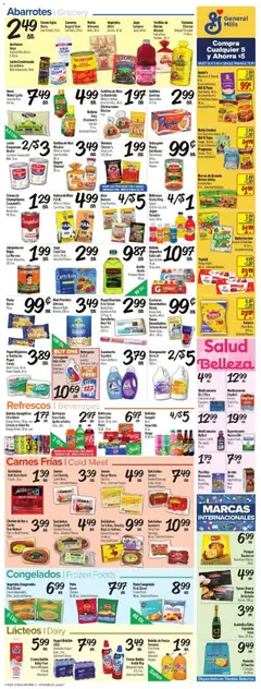 Ad Preview of Fiesta Mart Weekly Ad from 11/26/2025 | Page: 2