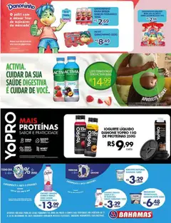 Pré-Visualização do folheto "Ofertas da Quinzena" da loja Bahamas Supermercados válido a partir de 01/12/2025 | Página: 9