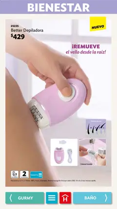 Vista previa las ofertas de la tienda Betterware - Campaña 11 2025 desde el 03/11/2025 | Página: 80