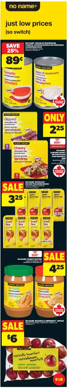 Un aperçu du dépliant Weekly flyer / circulaire du magasin Real Canadian Superstore est valide à partir 1 janv. 2026
