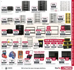 Preview of catalogue Catalogue NSW from shop Stratco valid 19/09/2025 | Page: 7