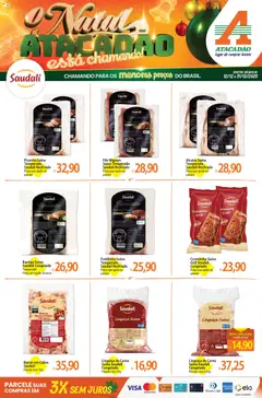 Pré-Visualização do folheto "Ofertas - MG" da loja Atacadão válido a partir de 12/12/2025